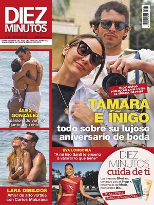 cover image of Diez minutos